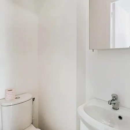 Apartment Charming In The Heart Of The 15th Paris