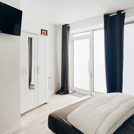 Charming In The Heart Of The 15th * Paris